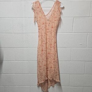 Vintage Rampage Size 5 Slip Dress